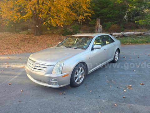 2006 Cadillac STS SEDAN Auto 4DR 3.6L V6 w 144k Miles - Current Inspection till 11/2026