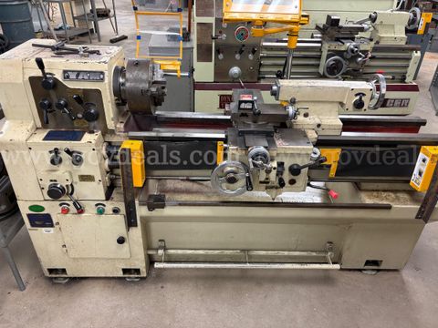 YAM Model YAM-1000 Manual Engine Lathe