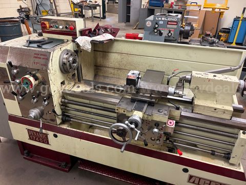 ACER Dynamic 1740G Engine Lathe