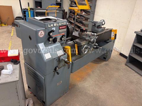 LeBlond Engine Lathe