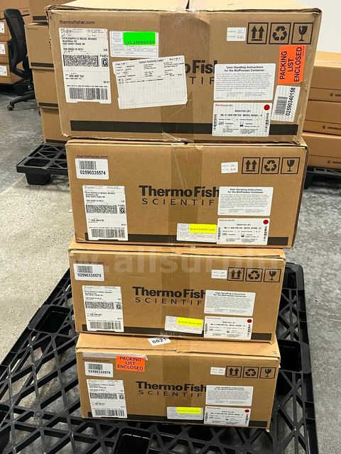 ThermoFisher Scientific HyPerforma 50L 4:1 SUB for Fed Batch 4 cases (1/case)