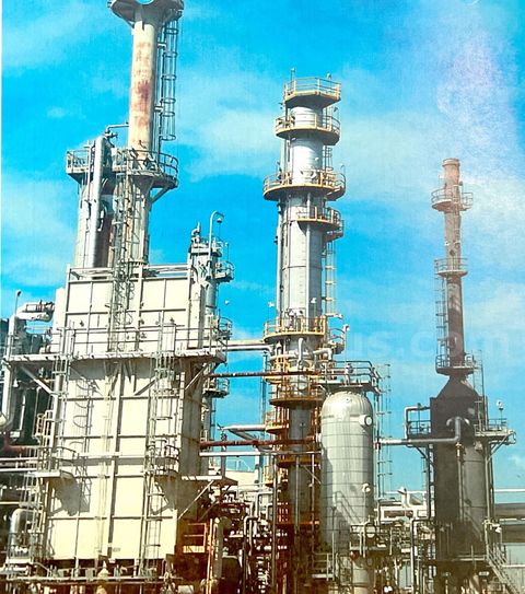 Mild Hydrocracker Unit, 9,000bpd