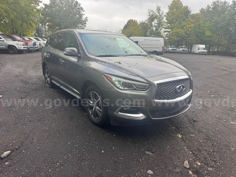 2019 Infiniti QX60