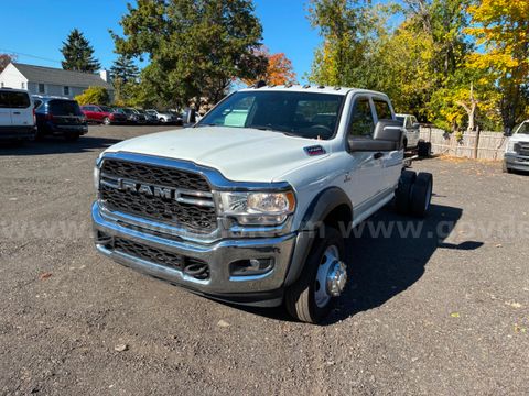 2024 RAM 5500 Heavy Duty CHASSIS 4X4 DIESEL