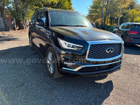 2021 Infiniti QX80 4WD