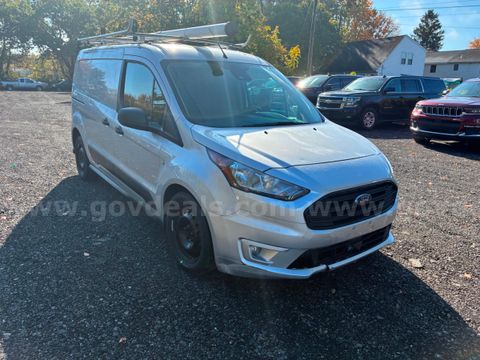 2021 Ford Transit Connect Cargo Van XLT LWB w/Rear 180 Degree Door