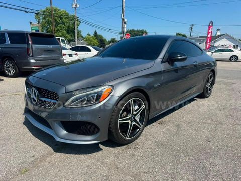 2017 Mercedes-Benz C-43 AMG 4-MATIC