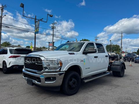 2022 Ram 3500
