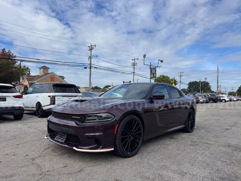 2020 Dodge Charger GT