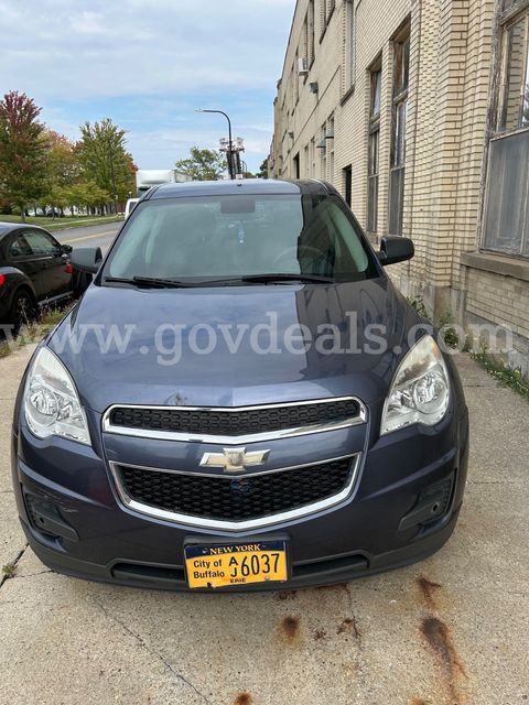 2013 Chevrolet Equinox