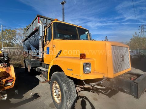 2000 Volvo WG