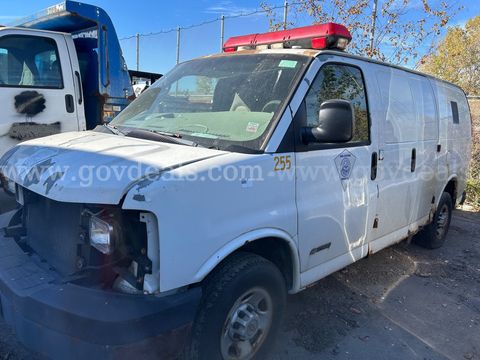 2005 Chevrolet Express