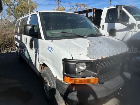 2008 Chevrolet Express LT 3500