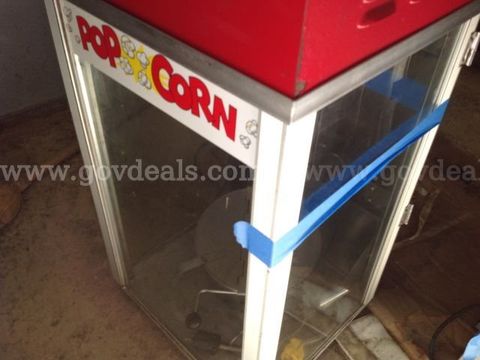 1ea Gold Medal Mdl 2488 Super 88 Popper