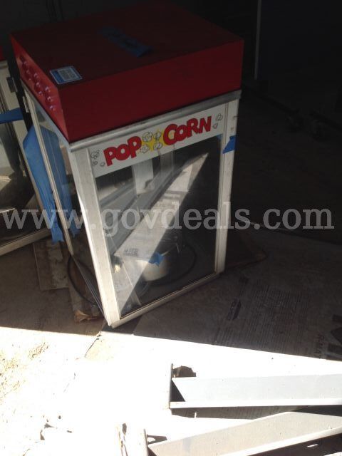 1ea Gold Medal Mdl 2488 Super 88 Popper