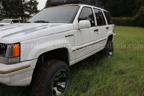 1995 Jeep Grand Cherokee