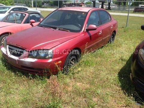 2006 Hyundai Elantra