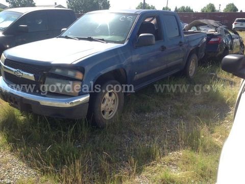 2006 Chevrolet Colorado