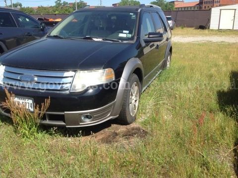2008 Ford Taurus X