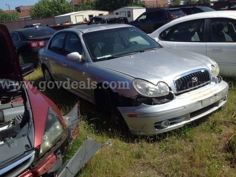 2003 Hyundai Sonata