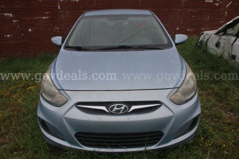 2014 Hyundai Accent