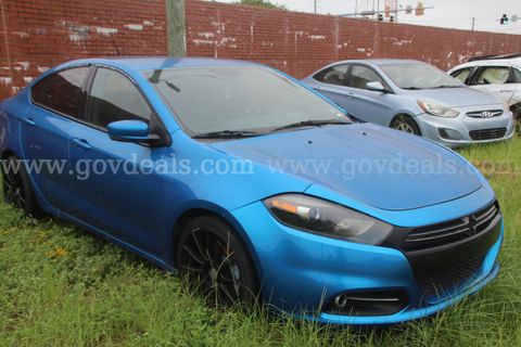 2015 Dodge Dart
