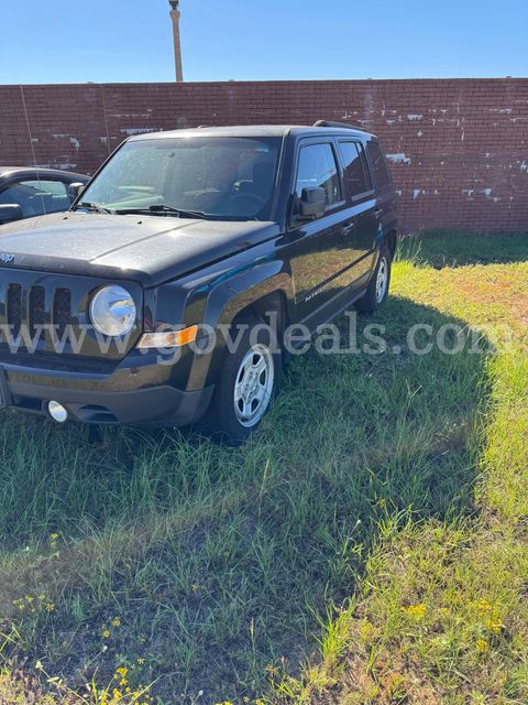 2013 Jeep Patriot