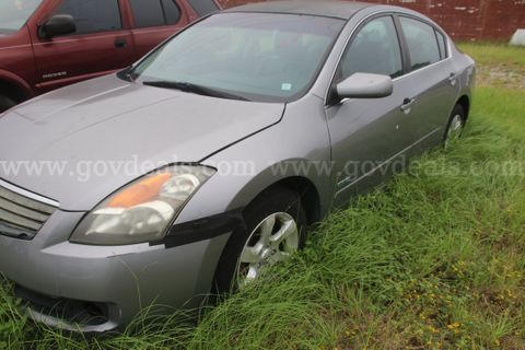 2008 Nissan Altima Hybrid
