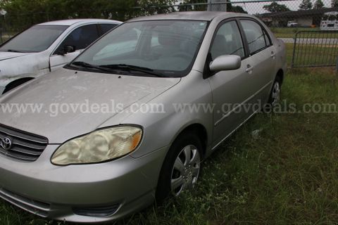 2003 Toyota Corolla