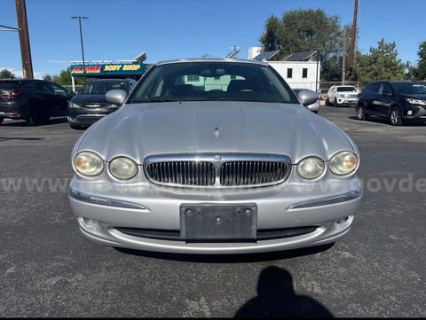 2003 Jaguar X-Type