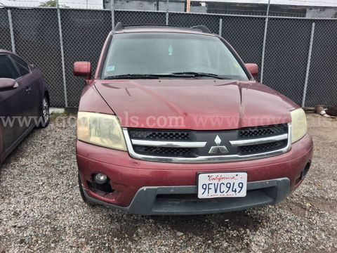 2006 Mitsubishi Endeavor Limited AWD