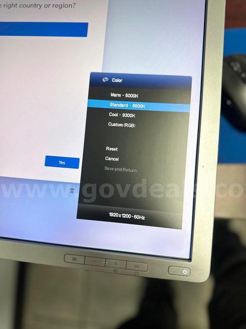 Lot of 300 Tested & Working 24" LCD Monitors – Lenovo, HP
