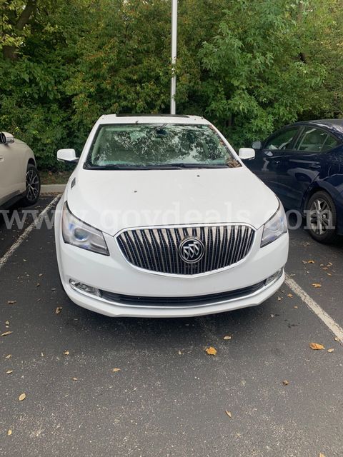 2014 Buick LaCrosse