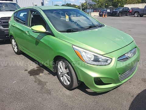 2014 Hyundai Accent