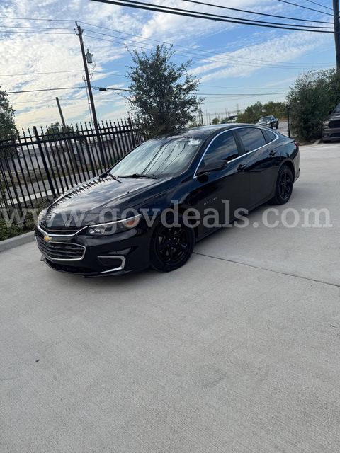 2017 Chevrolet Malibu