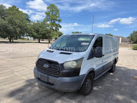 2015 Ford Transit