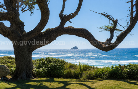1.38 Acres Residential Forestland Arch Cape, OR (RA-5)