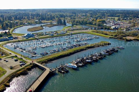 0.08 Acres (+/-) Commercial Corner Lots in Warrenton, OR