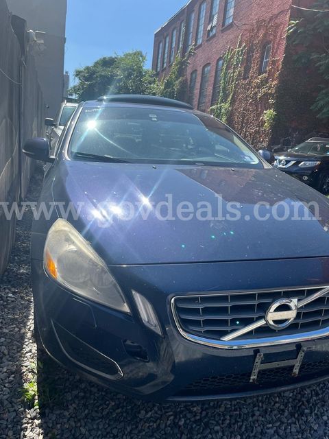 2012 Volvo S60