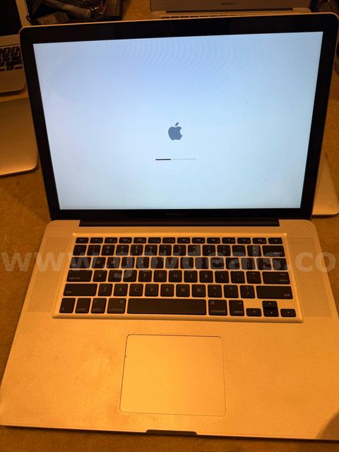 Apple MacBook Pro 2010 Laptop 17" LCD Screen, Intel Core I7 2.66GHz, A1297 Shipping only