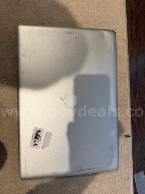 Apple MacBook Pro 2010 Laptop 17" LCD Screen, Intel Core I7 2.66GHz, A1297 Shipping only