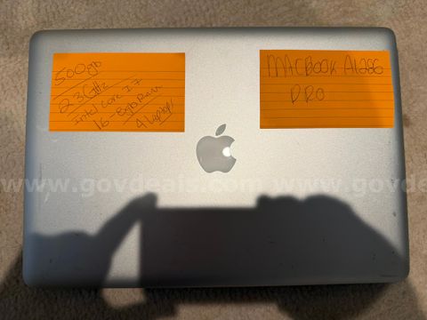 2012 Apple MacBook Pro 15'' Core i7-3615QM 2.3GHz A1286 Shipping only