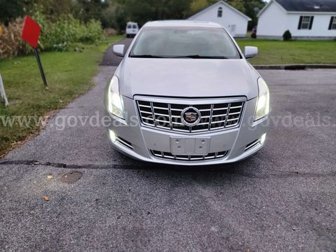2015 Cadillac XTS