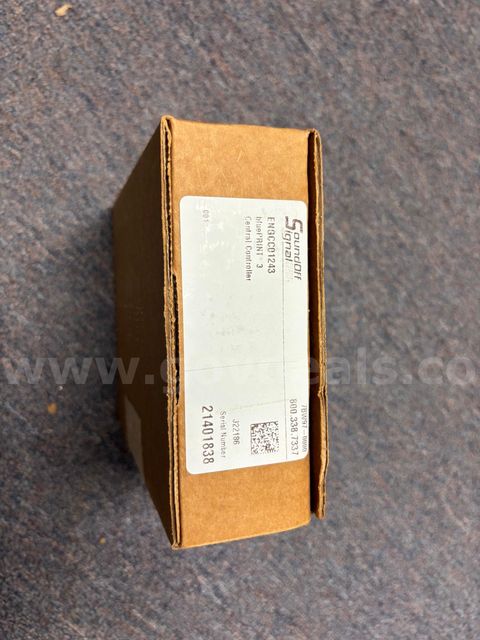 SoundOff Signal Central Controller with Harness Kit