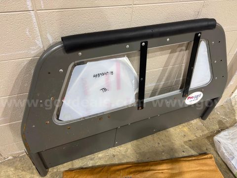 INCOMPLETE ProGard Partition for 2019+ Chevy Silverado PRPSP5404SIL19A
