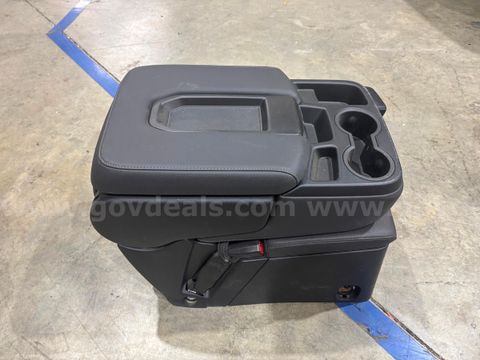 Console/Seat for 19-26 Silverado PPV
