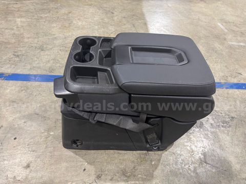 Console/Seat for 21-26 Tahoe