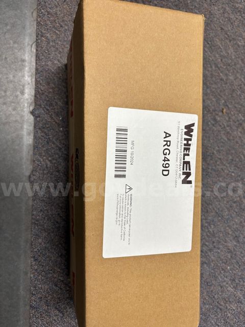 Whelen Arges Fender Mount for 19+ Silverado
