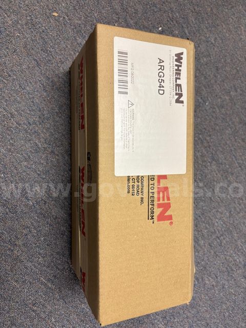 Whelen Arges Fender Mount for 21-26 Tahoe
