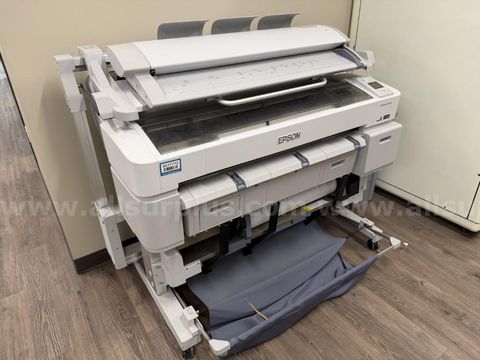 Epson SureColor T5270D 36" Printer and MFP Scanner Combo, Qty 1